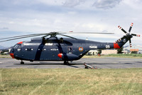 French Navy 20S Sud Frelon 05 (1986)