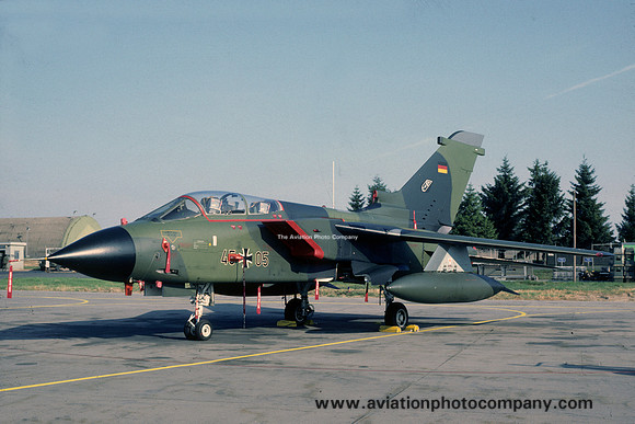 German Air Force JBG33 Panavia Tornado IDS 45+05 (1986)