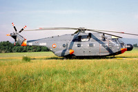 French Navy 20S Sud SA.3210 Super Frelon 06 (1985)
