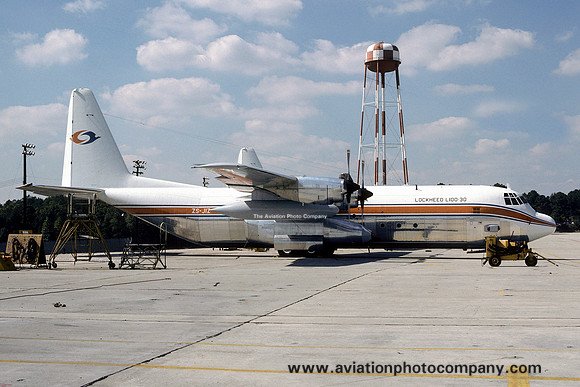 Safair Lockheed L-100-30 ZS-JIZ (1976)