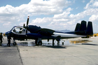 US Customs Grumman OV-1C Mohawk (1976)