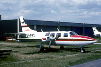 Alimex Air Ted Smith Aerostar 601P OY-PRT (1977)