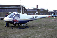 Enstrom F-28 SE-HFV (1977)