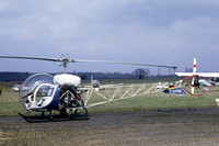 Bell 47G-5 D-HANA