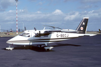 DK Aviation Partenavia P.68B Victor G-BECJ (1977)