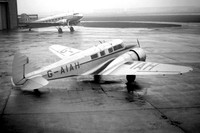 Morton Air Services Airspeed Consul G-AIAH (1956)