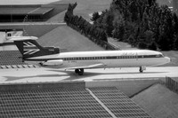 British European Airways Hawker Siddeley HS121 Trident 1C G-ARPJ