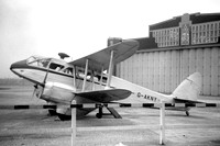 De Havilland DH.89A Dragon Rapide G-AKNY (1959)