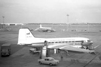 CSA Avia Av-14M OK-MCX at London Heathrow (1959)
