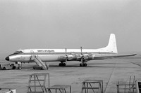 Aero Uruguay Canadair CL-44 TF-LLF (1977)