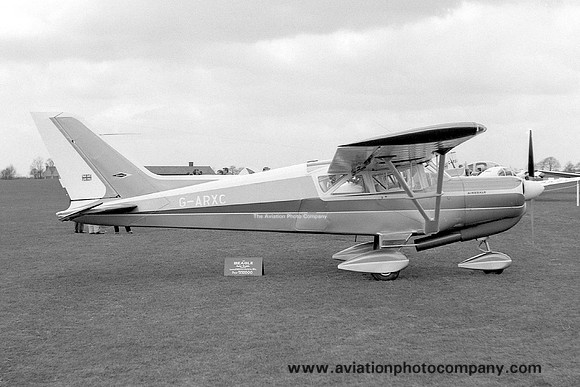 Beagle A.109 Airedale G-ARXC (1962)