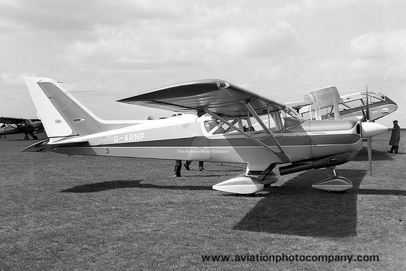 Beagle A.109 Airedale G-ARNP (1962)
