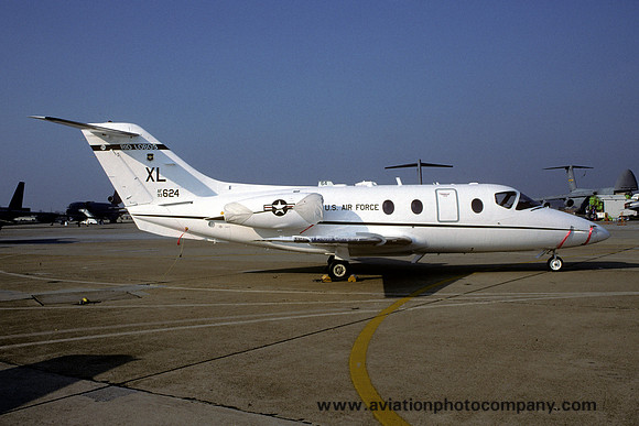 USAF 47 FTW 86 FTS Beech T-1A Jayhawk 93-0624/XL (2000)
