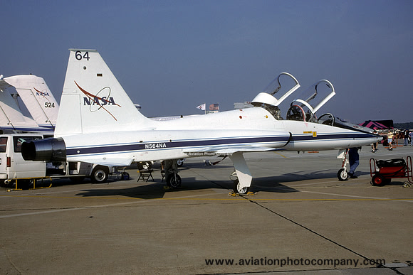 NASA Northrop T-38A Talon N564NA (2000)