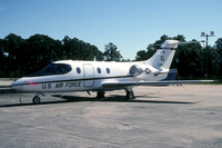 USAF 47 FTW Beech T-1A Jayhawk 91-0085/XL (2000)