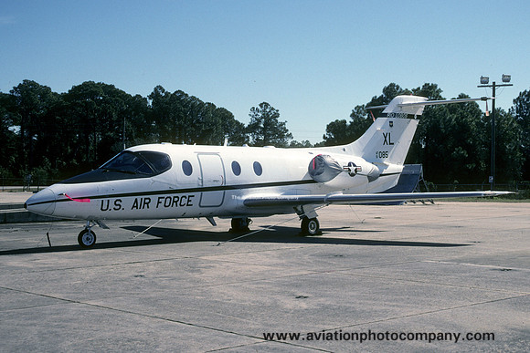 USAF 47 FTW Beech T-1A Jayhawk 91-0085/XL (2000)