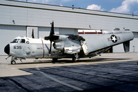 US Navy VAW-120 Grumman C-2A Greyhound 162151/AD-635 (1997)