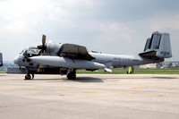 US Army 2 MIB Grumman OV-1D Mohawk 67-18908 (1991)