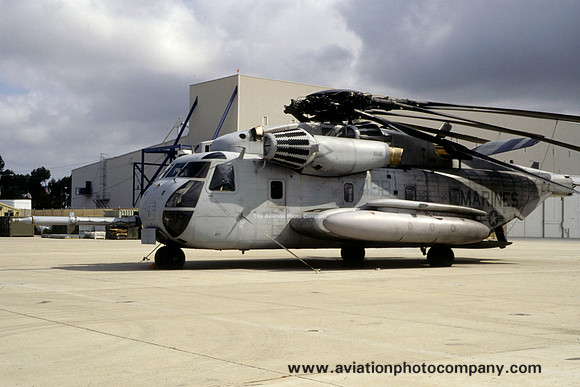 US Marines Sikorsky CH-53E Super Stallion 165346/488 (1999)