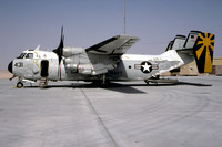 US Navy VRC-30 Grumman C-2A Greyhound 162164/430 (1999)