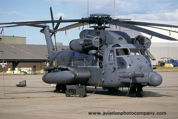 USAF 352 SOG 21 SOS Sikorsky MH-53M Pave Low 73-1652 (2000)