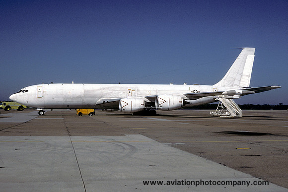 US Navy VQ-4 Boeing E-6A Mercury 166407 (2000)