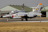 JASDF Kawasaki T-4 56-5734 (2002)