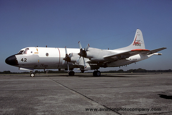 JMSDF 203 Squadron Lockheed P-3C Orion 5042 (2002)