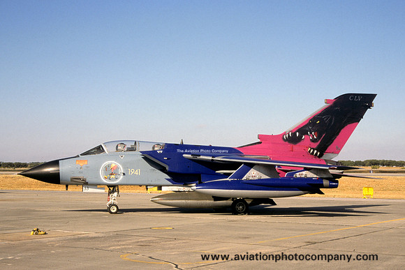 Italian Air Force 50 Stormo Panavia Tornado MM7014 (2002)