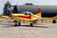 Dutch Air Force EMVO Pilatus PC-7 L-13 (2002)