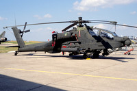 Dutch Air Force 301 Squadron McDonnell Douglas AH-64D(N) Apache Q-20 (2002)