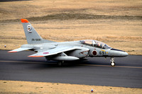 JASDF 301 Hikotai Kawasaki T-4 26-5691 (2002)