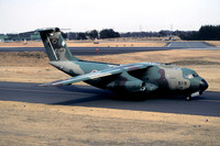 JASDF 402 Hikotai Kawasaki C-1 68-1019 (2002)