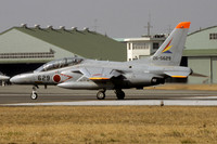 JASDF Kawasaki T-4 06-5629 (2002)