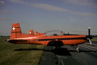 Swiss Air Force Pilatus PC-7 A-935 (2002)