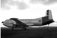 USAF Douglas C-124C Globemater 52-1012