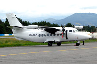 Van Air Europe LET L-410UVP-E Turbolet OK-ASA (2008)