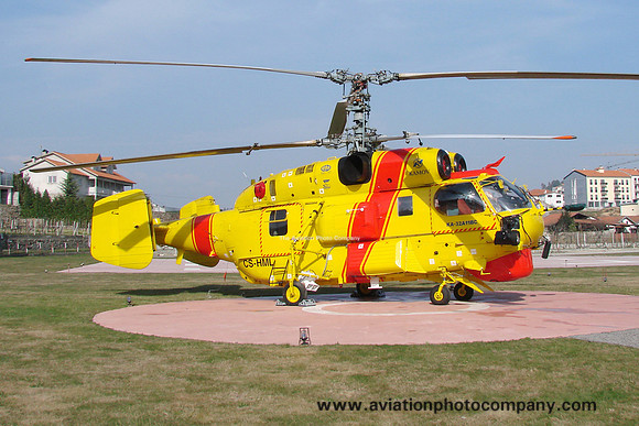 Kamov Ka-32A CS-HML (2008)