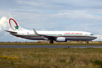 Royal Air Maroc Boeing 737-8B6 CN-ROB (2008)
