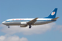 Belavia Boeing 737-3Q8 EW-245PA (2008)