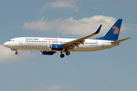 Egyptair Boeing 737-866 SU-GCP (2008)
