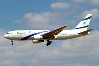 El Al Boeing 767-27E 4X-EAE (2008)