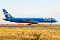 Zoom Airlines Boeing 757-28A C-GTDX (2008)