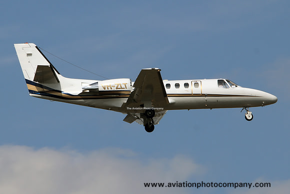 China Southern West Australian Flying College Willetton Cessna 550 Citation Bravo VH-ZLT (2019)