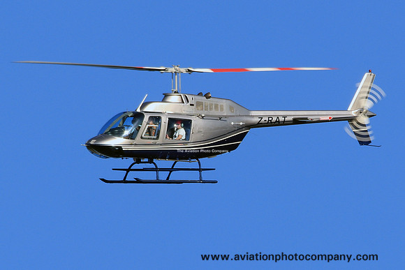 Bell 206B Jet Ranger II Z-RAT (2019)