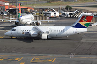South African Airlink Arvo RJ-85 ZS-SSI (2019)