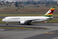 Air Zimbabwe Boeing 767-2N0(ER) Z-WPF (2019)