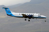 SeRAIR Transworld Press Beech 1900C-1 EC-JDY (2017)