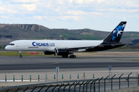 Cygnus Air Boeing 757-236(PCF) EC-KLD (2017)