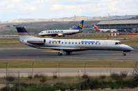 Privilege Style/Air Europa Embraer ERJ-145 EC-KSS (2017)